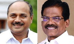 കോട്ടയത്ത് കേരള കോണ്‍ഗ്രസുകള്‍ നേരിട്ട് ഏറ്റമുട്ടുന്നത് 47 വര്‍ഷങ്ങള്‍ക്ക് ശേഷം ;  ഫ്രാന്‍സിസ് ജോര്‍ജും തോമസ് ചാഴിക്കാടനും ഏറ്റുമുട്ടും ; സീറ്റ്‌വിഭജന പട്ടിക പൂര്‍ത്തിയാക്കാനാകാതെ യുഡിഎഫ്