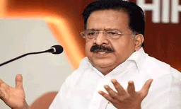 ബി.ജെ.പി  പാർലമെൻറ് തെരെഞ്ഞെടുപ്പ് ജയിക്കാൻ വളഞ്ഞ വഴികൾ സ്വീകരിക്കുന്നു; രമേശ് ചെന്നിത്തല 