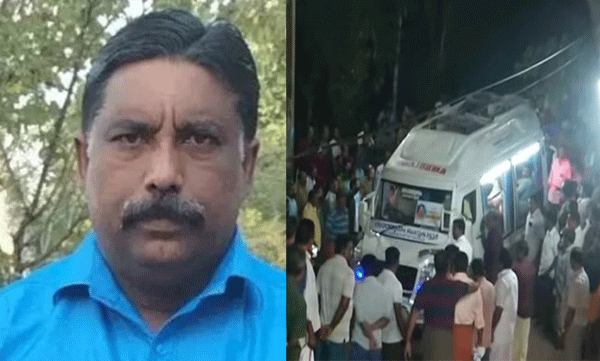 കാട്ടാനയുടെ ആക്രമണം; മരിച്ച അജീഷിന്റെ കുടുംബത്തിന് ധനസഹായം പ്രഖ്യാപിച്ച് കര്‍ണാടക