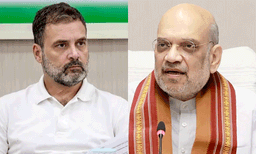 അമിത് ഷായ്‌ക്കെതിരായ പരാമർശം; രാഹുൽ ഗാന്ധി ഇന്ന് കോടതിയിൽ ഹാജരാകും
