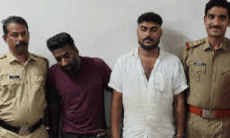 പൊന്നാനിയിൽ വൻ മയക്കുമരുന്ന് വേട്ട; രണ്ട് പേർ അറസ്റ്റിൽ