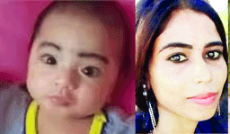 കുഞ്ഞിനെ കൊല്ലുമെന്ന് ആദ്യം മെസ്സേജ് അയച്ചു ; മാവേലിക്കരയില്‍ വെച്ച് കൊലപ്പെടുത്തി, ഷൊര്‍ണൂരില്‍ കൊണ്ടുപോയി വെച്ചു