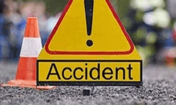 പെരുമ്പാവൂർ സിഗ്നൽ ജംഗ്ഷനിലുണ്ടായ വാഹനാപകടത്തില്‍ കാൽനട യാത്രക്കാരി മരിച്ചു