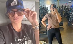 പുത്തന്‍ ചിത്രങ്ങളുമായി സാനിയ മിര്‍സ; ചിത്രങ്ങളേറ്റെടുത്ത് സോഷ്യല്‍ മീഡിയ
