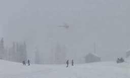 ജമ്മു കശ്മീരിലെ ഗുല്‍മാര്‍ഗില്‍ മഞ്ഞിടിച്ചില്‍; ഒരാള്‍ മരിച്ചു, രണ്ട് പേരെ കാണാതായി