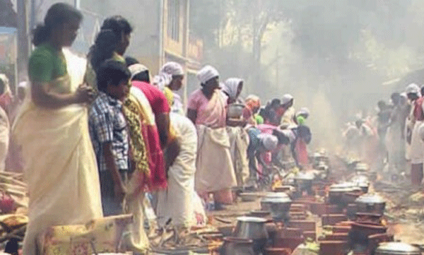 ആറ്റുകാല്‍ പൊങ്കാല; കുടിവെള്ളവിതരണം സുഗമമാകാന്‍ ക്രമീകരണങ്ങള്‍ പൂര്‍ത്തിയാക്കി കേരള വാട്ടര്‍ അതോറിറ്റി; 1390 താല്‍ക്കാലിക ടാപ്പുകള്‍ സ്ഥാപിച്ചു
