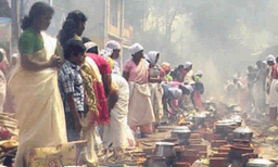 ആറ്റുകാല്‍ പൊങ്കാല; കുടിവെള്ളവിതരണം സുഗമമാകാന്‍ ക്രമീകരണങ്ങള്‍ പൂര്‍ത്തിയാക്കി കേരള വാട്ടര്‍ അതോറിറ്റി; 1390 താല്‍ക്കാലിക ടാപ്പുകള്‍ സ്ഥാപിച്ചു
