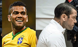 മുന്‍ ബ്രസീല്‍, ബാഴ്‌സലോണ താരം ഡാനി ആല്‍വസിനെതിരെ  ലൈംഗിക പീഡന പരാതിയുമായി യുവതി; തടവ് ശിക്ഷയും പിഴയും വിധിച്ച് കോടതി