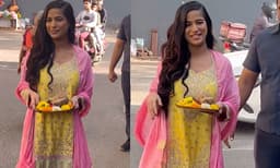 വ്യാജമരണവാര്‍ത്ത പ്രചരിപ്പിച്ചതിന് ശേഷം ആദ്യമായി പൊതുവിടത്തില്‍ പ്രത്യക്ഷപ്പെട്ട് പൂനം പാണ്ഡെ; വീഡിയോ
