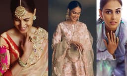 എന്തൊരു ക്യൂട്ടാണ് ; പുത്തന്‍ ചിത്രങ്ങളുമായി ജെനീലിയ 
