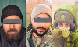 റഷ്യയില്‍ കുടുങ്ങിയ ഇന്ത്യക്കാരുടെ മോചനത്തിന് ശ്രമം തുടരുന്നു; ജാഗ്രത പാലിക്കണമെന്ന് കേന്ദ്രം