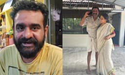 "ഒരു തർക്കത്തിന്റെ ചൂടിലും കെട്ടിപ്പിടിക്കുകയും പ്രണയത്തിലാകുകയും ചെയ്യുന്നത് രസകരമാണ്..." സിദ്ധാർത്ഥ് ഭരതിനൊപ്പമുള്ള ചിത്രങ്ങൾ പങ്കിട്ട് ഭാര്യ സുജിന 