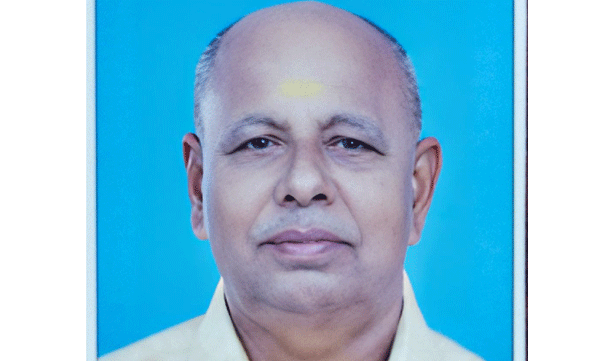 ​​​മുതിര്‍ന്ന ആര്‍എസ് എസ് ​‍​‍​‍പ്രചാരകന്‍ കെ പുരുഷോത്തമൻ അന്തരിച്ചു‌‌‌

