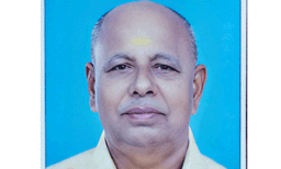 ​​​മുതിര്‍ന്ന ആര്‍എസ് എസ് ​‍​‍​‍പ്രചാരകന്‍ കെ പുരുഷോത്തമൻ അന്തരിച്ചു‌‌‌

