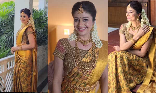 Pooja Batra as kerala bride (Image Source: Instagram)