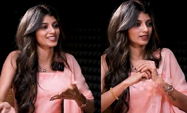 Sruthi Rajanikanth (Image Source: Youtube)