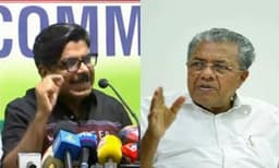 മാസപ്പടി: തോട്ടപ്പള്ളിയില്‍ നടന്നത് 40,000 കോടിയുടെ ഖനനം; മുഖ്യമന്ത്രി 100 കോടി കൈപ്പറ്റിയെന്ന് കുഴല്‍നാടന്‍