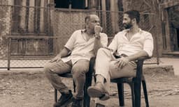 ഞാന്‍ ഇതുവരെ പ്രവര്‍ത്തിച്ചതില്‍ വെച്ച് ഏറ്റവും മികച്ച നടന്മാരില്‍ ഒരാളാണ് നിങ്ങള്‍; ഷാഹിദിന് പിറന്നാള്‍ ആശംസകളുമായി റോഷന്‍ ആന്‍ഡ്രൂസ് 
