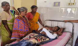 തമിഴ്നാട്ടിൽ നടുക്കടലിൽ മത്സ്യ തൊഴിലാളികൾ തമ്മിലുണ്ടായ ഏറ്റുമുട്ടലിൽ ഒരാൾ കൊല്ലപ്പെട്ടു; മറ്റൊരാളെ കാണാതായി