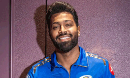 മുംബൈ ഇന്ത്യന്‍സിന് ഇതൊരു ആശ്വാസ വാര്‍ത്ത; നായകന്‍ ഹാര്‍ദിക് പാണ്ഡ്യ മൈതാനത്തേക്ക് തിരിച്ചെത്തി