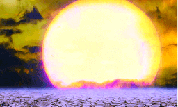 അന്തരീക്ഷത്തില്‍ ചൂടിന് അഭൂതപൂര്‍വ്വമായ വര്‍ദ്ധന ; മാര്‍ച്ചില്‍ അള്‍ട്രാ വയലറ്റ് വികിരണവും ഉണ്ടാകും ; കണ്ണിനും ശരീരത്തിനും ദോഷം, സൂര്യാഘാതത്താല്‍ പൊള്ളലേല്‍ക്കാനും സാധ്യത