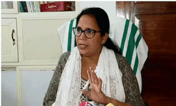 ഞാനും രാഷ്ട്രീയ പ്രവർത്തകയാണ്; എന്റെ ജീവനും ഭീഷണിയുണ്ടാവരുത്; അതിന് ടിപി കേസിലെ വിധി സഹായകരമാകണം - കെ കെ രമ