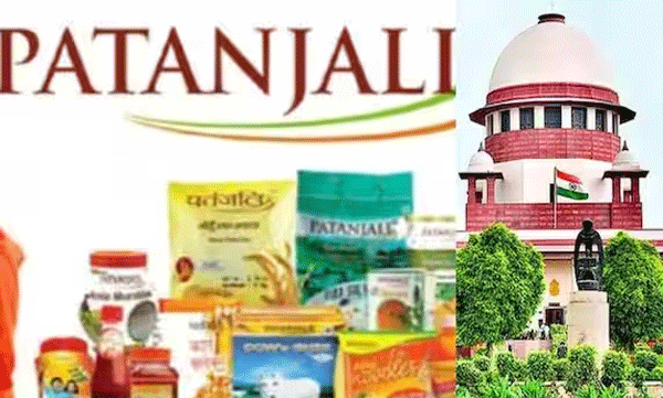 തെറ്റായ പരസ്യവുമായി ബന്ധപ്പെട്ട കേസ്; പതഞ്ജലി മരുന്നുകളുടെ പരസ്യം  തടഞ്ഞ് സുപ്രീം കോടതി