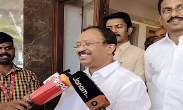 
ആറ്റിങ്ങലിന്റെ വികസനത്തിന് മോദിയെ പിന്തുണയ്ക്കുന്ന സ്ഥാനാര്‍ത്ഥി മാത്രമാണ് ചര്‍ച്ചാവിഷയം: വി.മുരളീധരന്‍