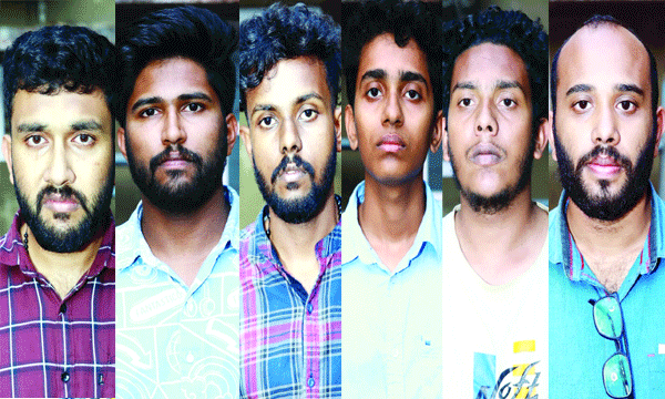 ക്രൂരമായി മര്‍ദ്ദിച്ചത് മൂന്ന് മണിക്കൂറുകളെന്ന് പോലീസ് ; മര്‍ദ്ദനവിവരം പുറത്തുപറയാതിരിക്കാന്‍ ഭീഷണിയും ; ആരും ചോദിക്കാന്‍ വന്നില്ല 