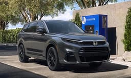 ജനപ്രിയ എസ്യുവിയ്ക്ക് ഒരു ഹൈഡ്രജന്‍ ഫ്യുവല്‍ സെല്‍ ഓപ്ഷന്‍ അവതരിപ്പിച്ച് ഹോണ്ട
