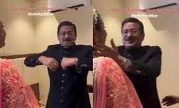 എന്റെ സ്വന്തം രാജകുമാരി: വിവാഹവസ്ത്രം അണിഞ്ഞെത്തിയ മകളെ കണ്ട് സന്തോഷമടക്കാനാവാതെ അച്ഛന്‍, ഹൃദയം കീഴടക്കും ഈ വീഡിയോ 
