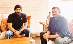 മഞ്ഞുമ്മല്‍ ബോയ്‌സിനെ ഏറ്റെടുത്ത് കോളിവുഡ് താരങ്ങള്‍; ചിയാനെയും കണ്ടു 
