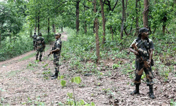 ഛത്തീസ്ഗഡില്‍ ബിജെപി നേതാവിനെ മാവോയിസ്റ്റുകൾ വെട്ടിക്കൊന്നു
