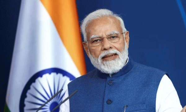 ലോക്സഭാ തെരഞ്ഞെടുപ്പിന്റെ പശ്ചാത്തലത്തിൽ ബിജെപിക്കായി സംഭാവന തേടി പ്രധാനമന്ത്രി നരേന്ദ്രമോദി