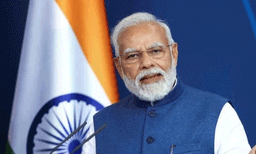 ലോക്സഭാ തെരഞ്ഞെടുപ്പിന്റെ പശ്ചാത്തലത്തിൽ ബിജെപിക്കായി സംഭാവന തേടി പ്രധാനമന്ത്രി നരേന്ദ്രമോദി