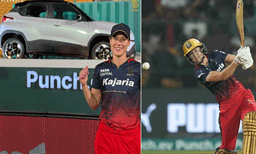 എലിസെ പെറിയെ ട്രോളി റോയല്‍ ചലഞ്ചേഴ്‌സ് ബാംഗ്ലൂര്‍