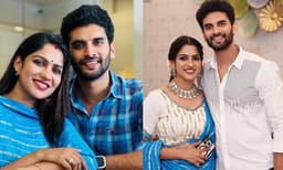 വിവാഹശേഷം ആദ്യമായി ഭര്‍ത്താവിന്റെ വീട്ടിലേക്ക്; വീഡിയോയുമായി സ്വാസിക
