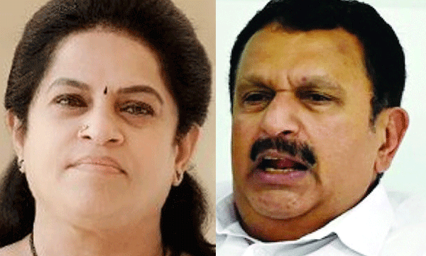 പദ്മജ കോണ്‍ഗ്രസിനെ ചതിച്ചു ; ബിജെപിയ്ക്ക് ഈ മാറ്റം കൊണ്ട് കാല്‍ക്കാശിന് ഗുണമുണ്ടാകില്ലെന്ന് കെ. മുരളീധരന്‍