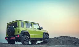 1.50 ലക്ഷം രൂപ ഡിസ്‌കൗണ്ടോടെ ജിംനി ഇനി വീട്ടില്‍ എത്തിയ്ക്കാം
