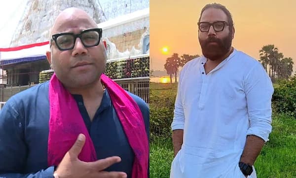 തിരുമല ക്ഷേത്രത്തില് മൊട്ടയടിച്ച് ‘അനിമല്’ സംവിധായകന് സന്ദീപ് വാങ്ക റെഡ്ഡി; വീഡിയോ