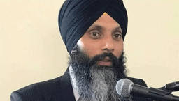 ആറുപേര്‍ ക്‌ളോസ് റേഞ്ചില്‍ നിന്നുകൊണ്ട് വെടിയുതിര്‍ത്തു; നിജ്ജാര്‍ കൊലപാതകത്തിന്റെ സിസിടിവി ദൃശ്യങ്ങള്‍ പുറത്തുവന്നു