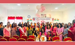  പ്രവാസിശ്രീ യുടെ നേതൃത്വത്തില്‍ വനിതാദിനം ആഘോഷിച്ചു

