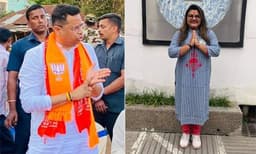 
ലോക്‌സഭാ തിരഞ്ഞെടുപ്പ്: ബംഗാളിലെ ബിഷ്ണുപുരില്‍ ഏറ്റുമുട്ടുന്നത് മുന്‍ ദമ്പതികള്‍