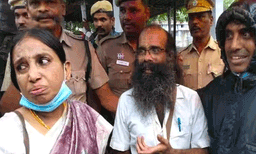 രാജീവ് ഗാന്ധി വധക്കേസ് പ്രതി മുരുകന്‍ മകളെ കാണാന്‍ യുകെയില്‍ പോകാന്‍ അപേക്ഷ നല്‍കും