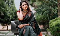‘‘കണ്ണീര്‍പ്പുത്രിയല്ല, എല്ലാം പോസിറ്റീവായി ബോള്‍ഡായി നേരിടുന്ന ഇന്നിന്റെ പെണ്‍പ്രതീകമാണ് ഗീതാഞ്ജലി...’’ മനസ്സ് തുറന്ന് ബിന്നി നൂബിന്‍