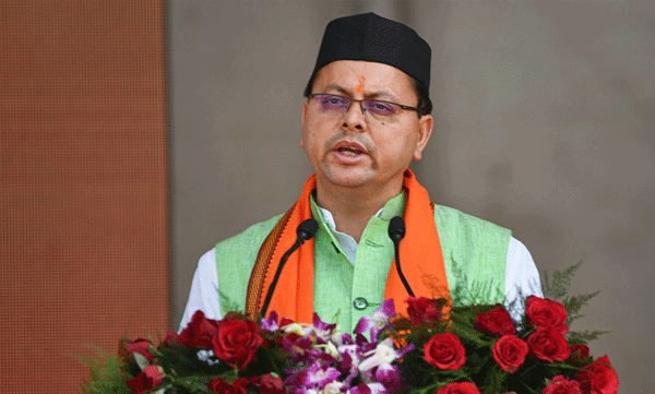 രാഷ്ട്രപതി അംഗീകാരം നൽകി;  ഉത്തരാഖണ്ഡിൽ ഏക സിവിൽ കോഡ് ഇനി നിയമം; യുസിസി നിയമമാകുന്ന ആദ്യ സംസ്ഥാനം



