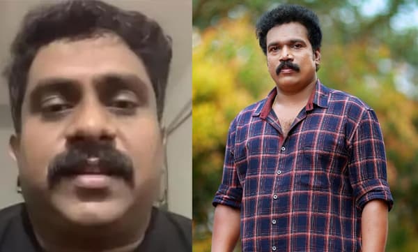 Binu Adimali opens aganist jinesh's allegations