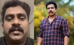 ‘‘സുഖമില്ലാത്ത മകളാണ് ഏറ്റവും വലിയ തീരാദുഃഖം, അവളാണെ സത്യം ജിനേഷിനെ ഞാൻ തല്ലിയിട്ടില്ല....’’ മറുപടിയുമായി ബിനു അടിമാലി