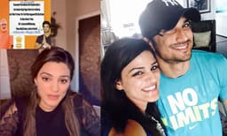 ‘‘എന്റെ സഹോദരന്‍ സുശാന്ത് സിംഗ് മരിച്ചിട്ട് ഇത് 45-ാം മാസം, ഞങ്ങൾ ഇപ്പോഴും ഉത്തരം തേടുന്നു....’’ പ്രധാനമന്ത്രിയോടുള്ള അഭ്യർത്ഥനയുമായി സഹോദരി ശ്വേത