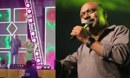 ‘‘സഹിഷ്ണുത കുട്ടികള്‍ക്ക് പറഞ്ഞു കൊടുക്കേണ്ടത് ടീ​ച്ചേഴ്സല്ലേ, അവരത് തന്നില്ല...’’ ​തുറന്നു പറഞ്ഞ് ജാസി ഗിഫ്റ്റ്